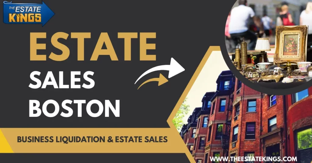 Estate sales Boston