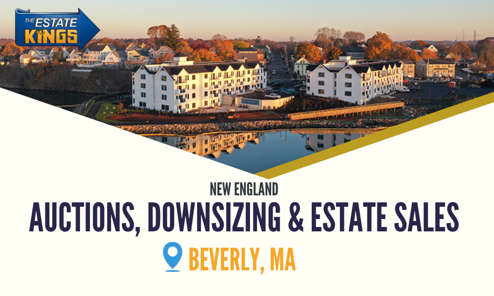 Estate Sales In Beverly, MA The Estate Kings
